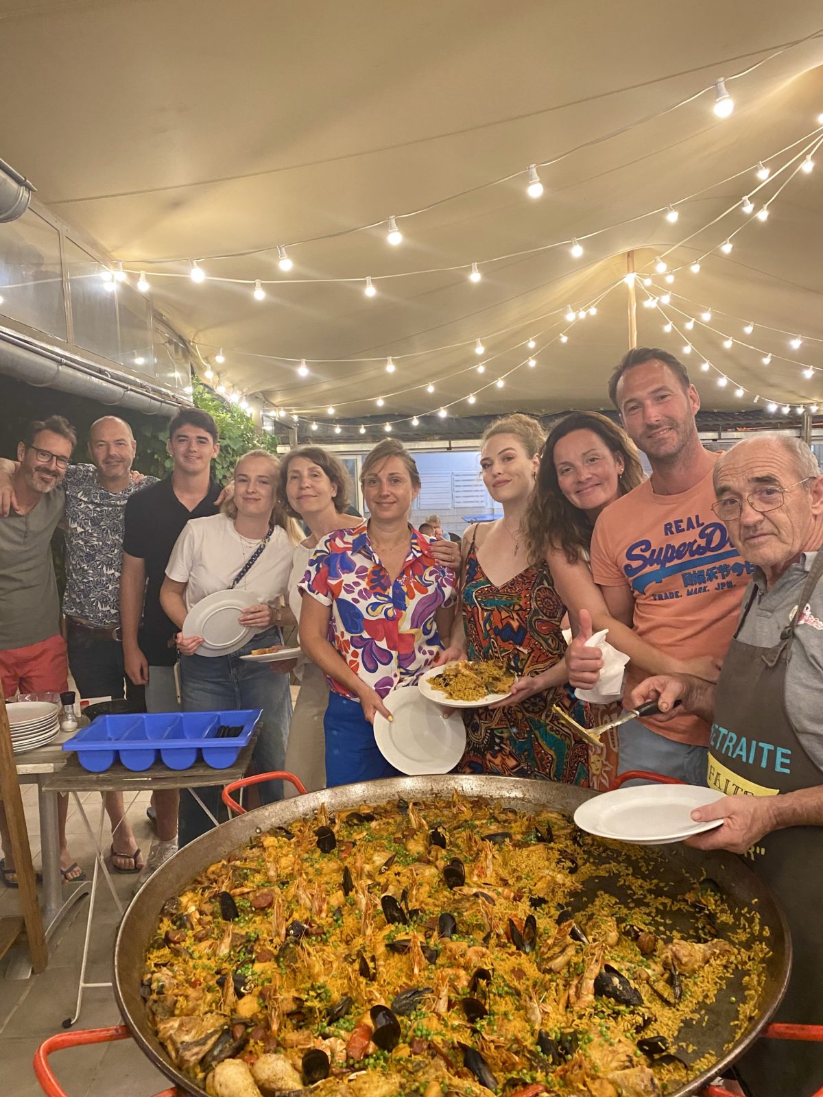 Paella